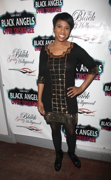 Photo Coverage: Black Angels Over Tuskegee Opening Night 