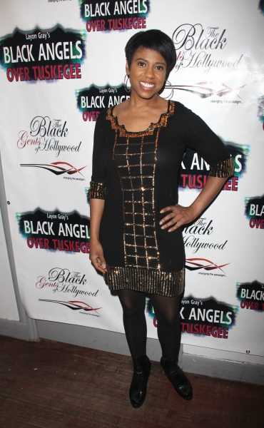 Photo Coverage: Black Angels Over Tuskegee Opening Night Image