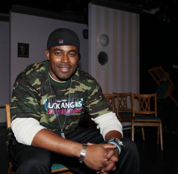 Photo Coverage: Black Angels Over Tuskegee Opening Night Image