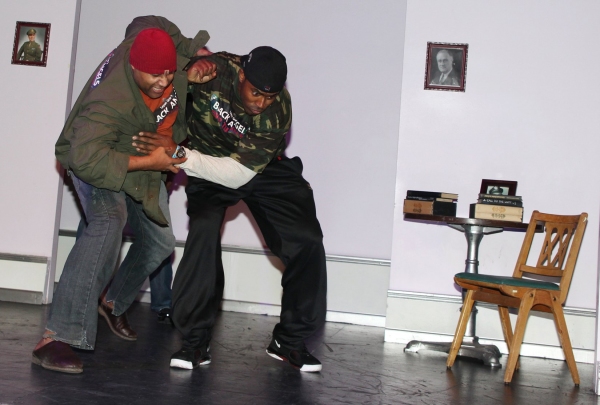 Photo Coverage: Black Angels Over Tuskegee Opening Night Image
