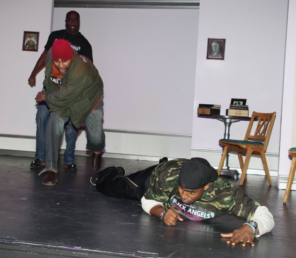 Photo Coverage: Black Angels Over Tuskegee Opening Night Image