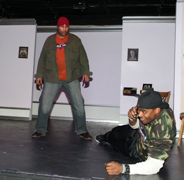 Photo Coverage: Black Angels Over Tuskegee Opening Night Image