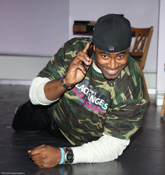 Photo Coverage: Black Angels Over Tuskegee Opening Night Image