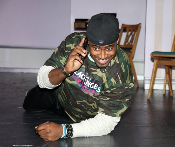 Photo Coverage: Black Angels Over Tuskegee Opening Night Image