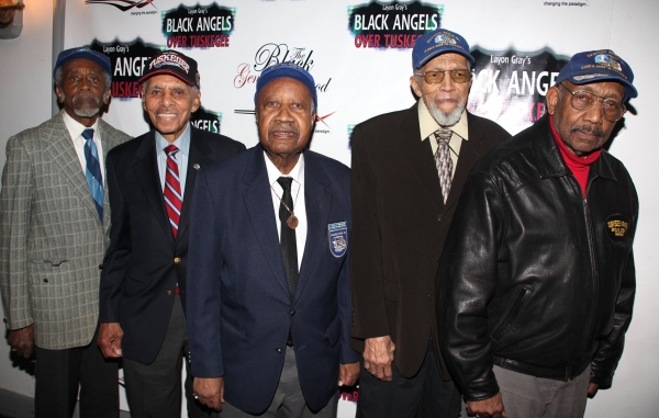 Photo Coverage: Black Angels Over Tuskegee Opening Night Image