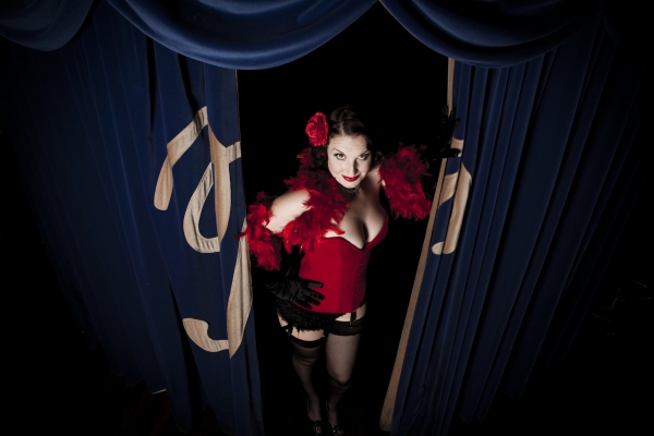 Photo Coverage: WAM BAM CLUB At The Cafe De Paris Image