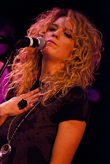 Photo Coverage: Caissie Levy & Kacie Sheik Play Joes Pub Image