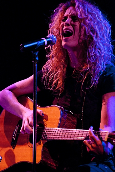 Photo Coverage: Caissie Levy & Kacie Sheik Play Joes Pub Image