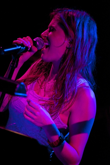 Photo Coverage: Caissie Levy & Kacie Sheik Play Joes Pub Image