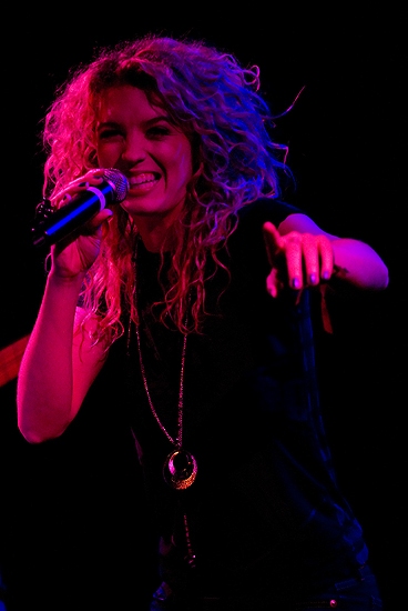 Photo Coverage: Caissie Levy & Kacie Sheik Play Joes Pub Image