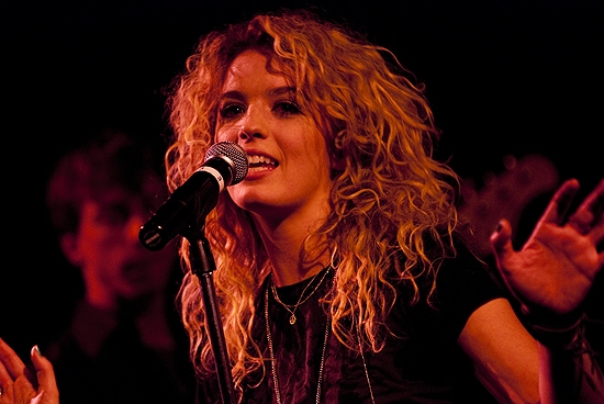 Photo Coverage: Caissie Levy & Kacie Sheik Play Joes Pub Image