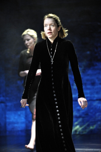Photo Flash: MEASURE FOR MEASURE At Almeida Theater Image