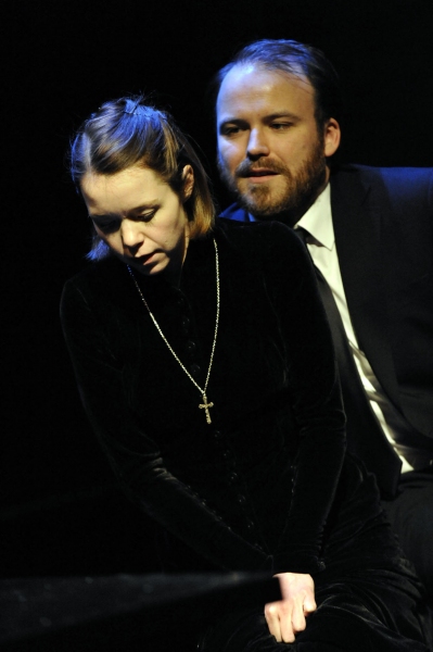 Photo Flash: MEASURE FOR MEASURE At Almeida Theater Image