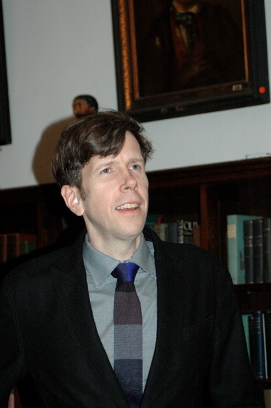 Photo Coverage: Murney, Kimball, Beck in THE PHILANDERER Image