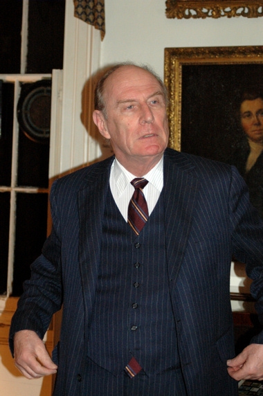 Photo Coverage: Murney, Kimball, Beck in THE PHILANDERER Image