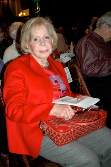 Photo Coverage: Murney, Kimball, Beck in THE PHILANDERER Image