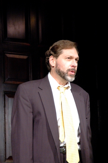Photo Coverage: Murney, Kimball, Beck in THE PHILANDERER 