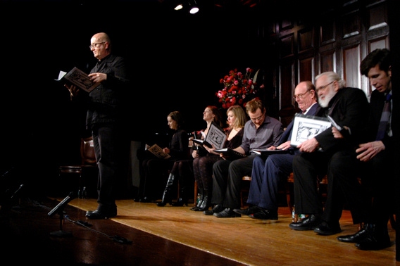 Photo Coverage: Murney, Kimball, Beck in THE PHILANDERER Image