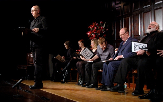 Photo Coverage: Murney, Kimball, Beck in THE PHILANDERER Image