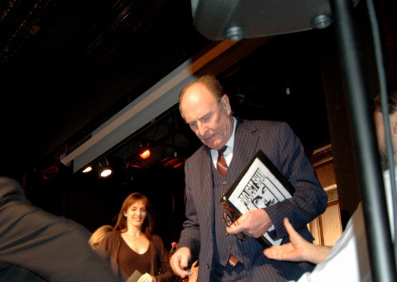 Photo Coverage: Murney, Kimball, Beck in THE PHILANDERER Image