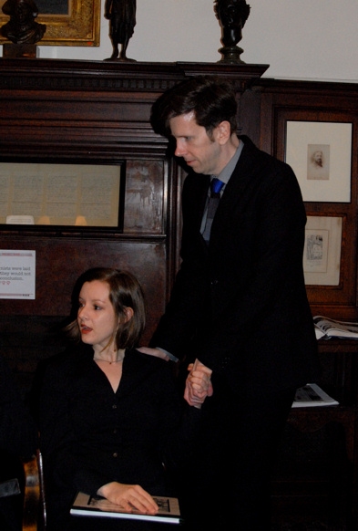 Photo Coverage: Murney, Kimball, Beck in THE PHILANDERER Image