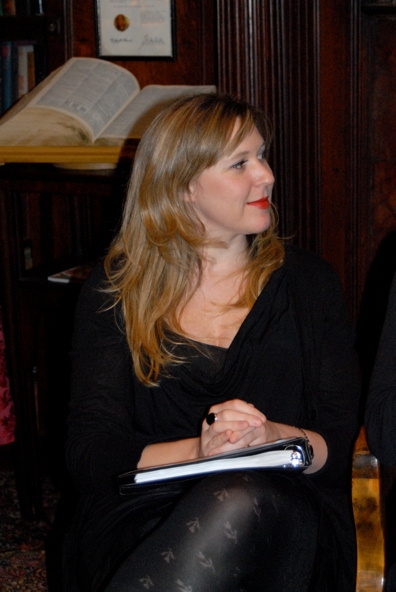 Photo Coverage: Murney, Kimball, Beck in THE PHILANDERER Image