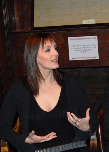 Photo Coverage: Murney, Kimball, Beck in THE PHILANDERER Image