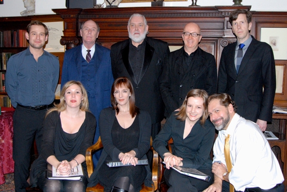 Photo Coverage: Murney, Kimball, Beck in THE PHILANDERER Image