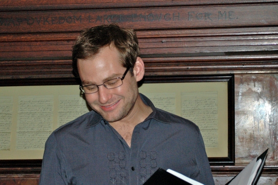 Photo Coverage: Murney, Kimball, Beck in THE PHILANDERER Image