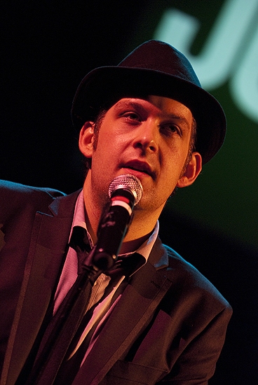 Photo Coverage: HAIR'S Andrew Kober Plays Joe's Pub Image