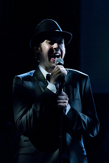 Photo Coverage: HAIR'S Andrew Kober Plays Joe's Pub Image