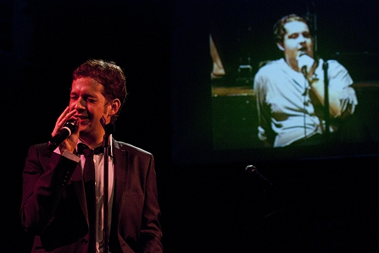 Photo Coverage: HAIR'S Andrew Kober Plays Joe's Pub Image