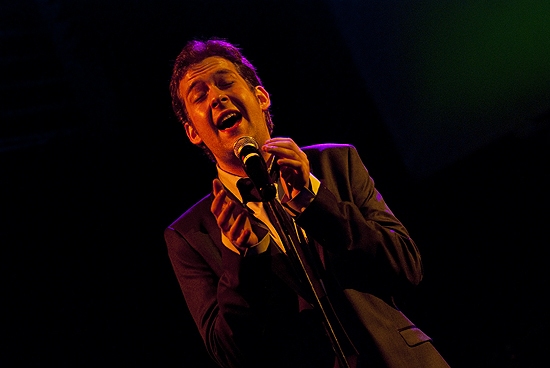 Photo Coverage: HAIR'S Andrew Kober Plays Joe's Pub Image
