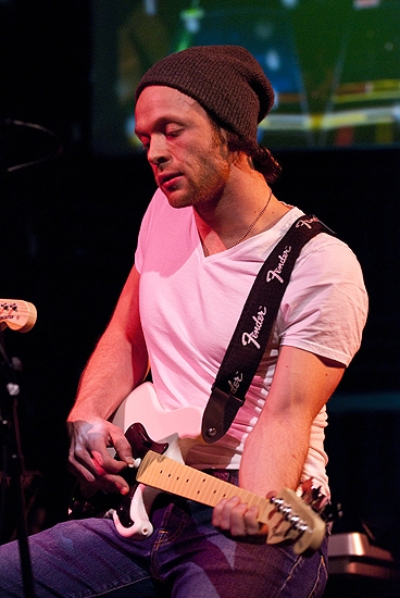 Photo Coverage: HAIR'S Andrew Kober Plays Joe's Pub Image