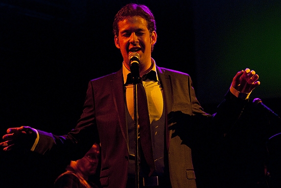 Photo Coverage: HAIR'S Andrew Kober Plays Joe's Pub Image