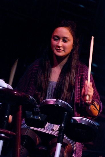 Photo Coverage: HAIR'S Andrew Kober Plays Joe's Pub Image
