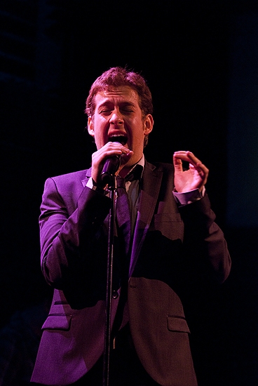 Photo Coverage: HAIR'S Andrew Kober Plays Joe's Pub Image