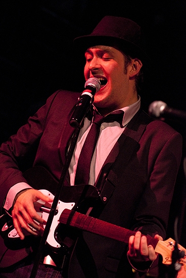 Photo Coverage: HAIR'S Andrew Kober Plays Joe's Pub Image