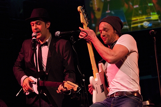 Photo Coverage: HAIR'S Andrew Kober Plays Joe's Pub Image