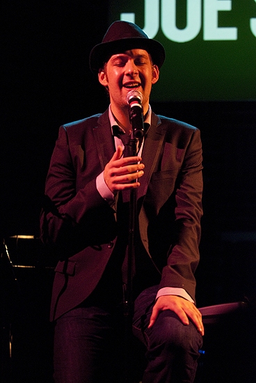 Photo Coverage: HAIR'S Andrew Kober Plays Joe's Pub Image