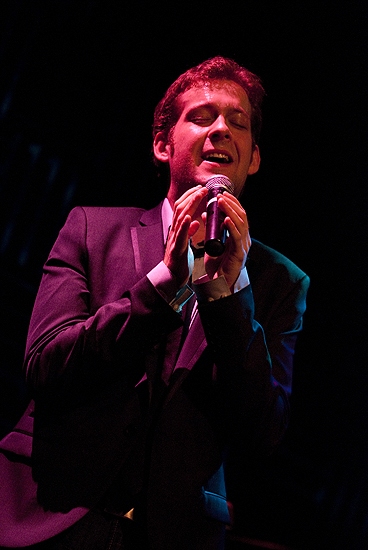 Photo Coverage: HAIR'S Andrew Kober Plays Joe's Pub Image