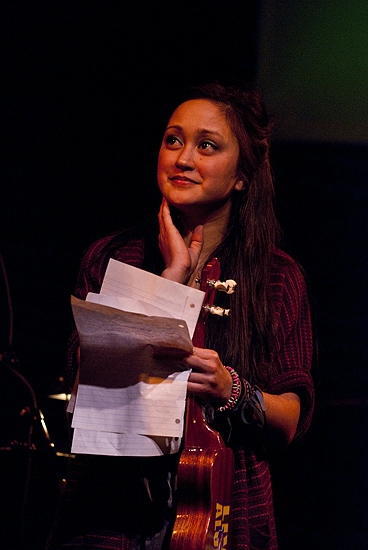Photo Coverage: HAIR'S Andrew Kober Plays Joe's Pub Image