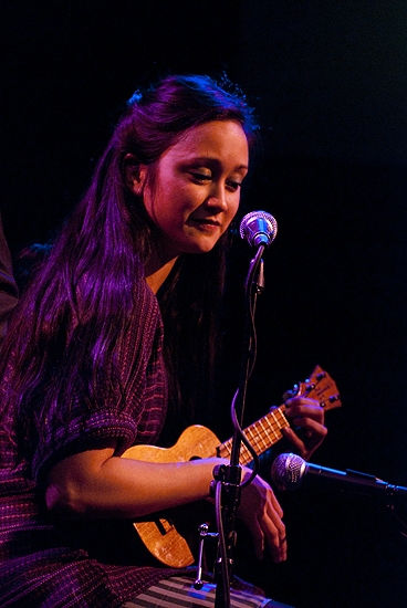 Photo Coverage: HAIR'S Andrew Kober Plays Joe's Pub Image