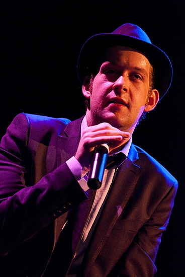 Photo Coverage: HAIR'S Andrew Kober Plays Joe's Pub Image