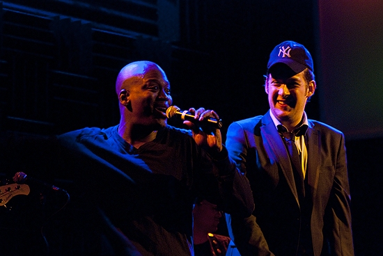 Photo Coverage: HAIR'S Andrew Kober Plays Joe's Pub Image