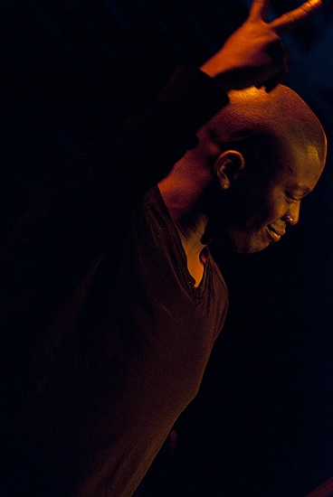 Photo Coverage: HAIR'S Andrew Kober Plays Joe's Pub Image