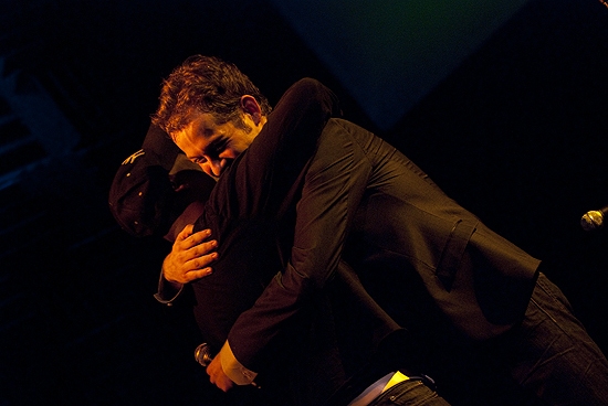 Photo Coverage: HAIR'S Andrew Kober Plays Joe's Pub Image