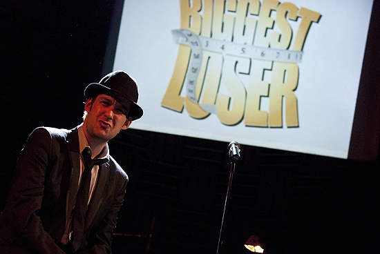 Photo Coverage: HAIR'S Andrew Kober Plays Joe's Pub Image