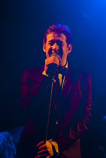 Photo Coverage: HAIR'S Andrew Kober Plays Joe's Pub Image