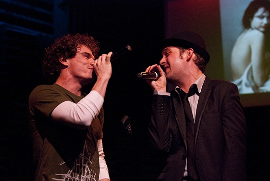 Photo Coverage: HAIR'S Andrew Kober Plays Joe's Pub Image